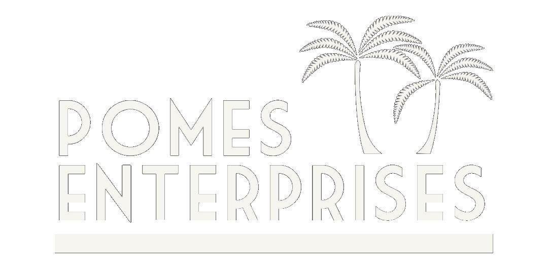 Pomes Enterprises Logo